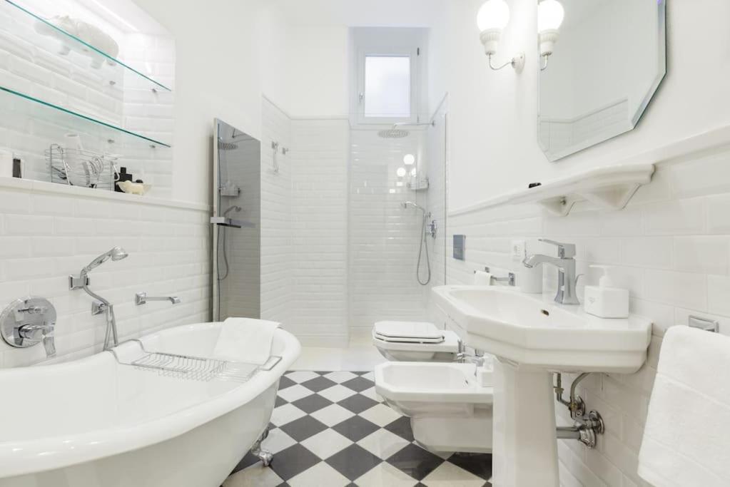 New Design Apartment ميلان المظهر الخارجي الصورة