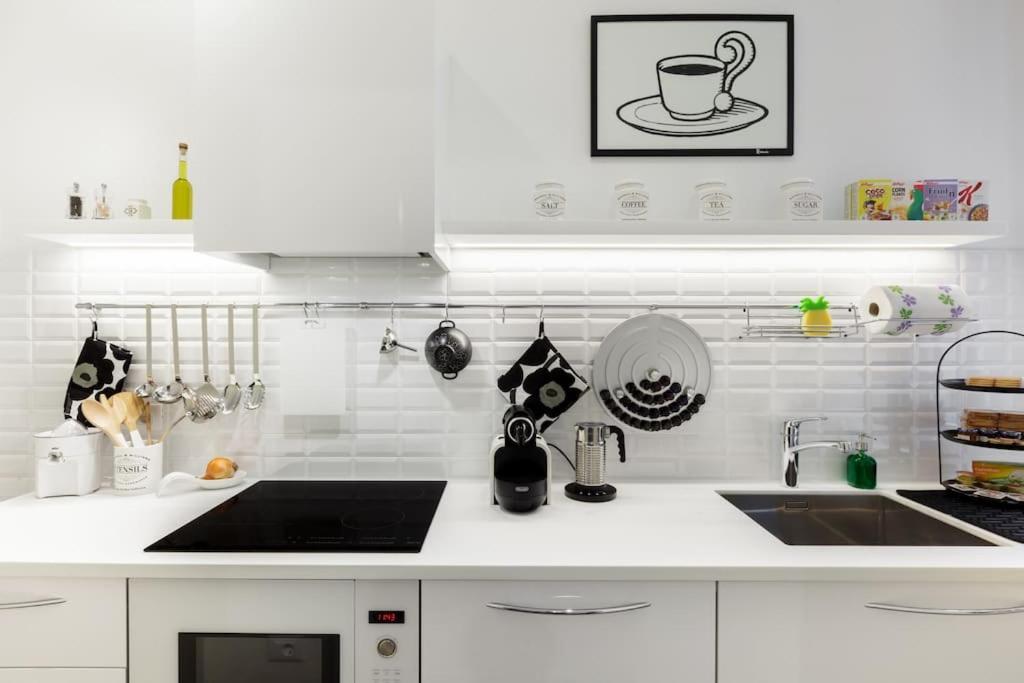 New Design Apartment ميلان المظهر الخارجي الصورة