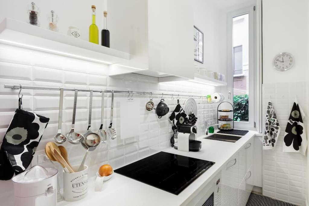 New Design Apartment ميلان المظهر الخارجي الصورة
