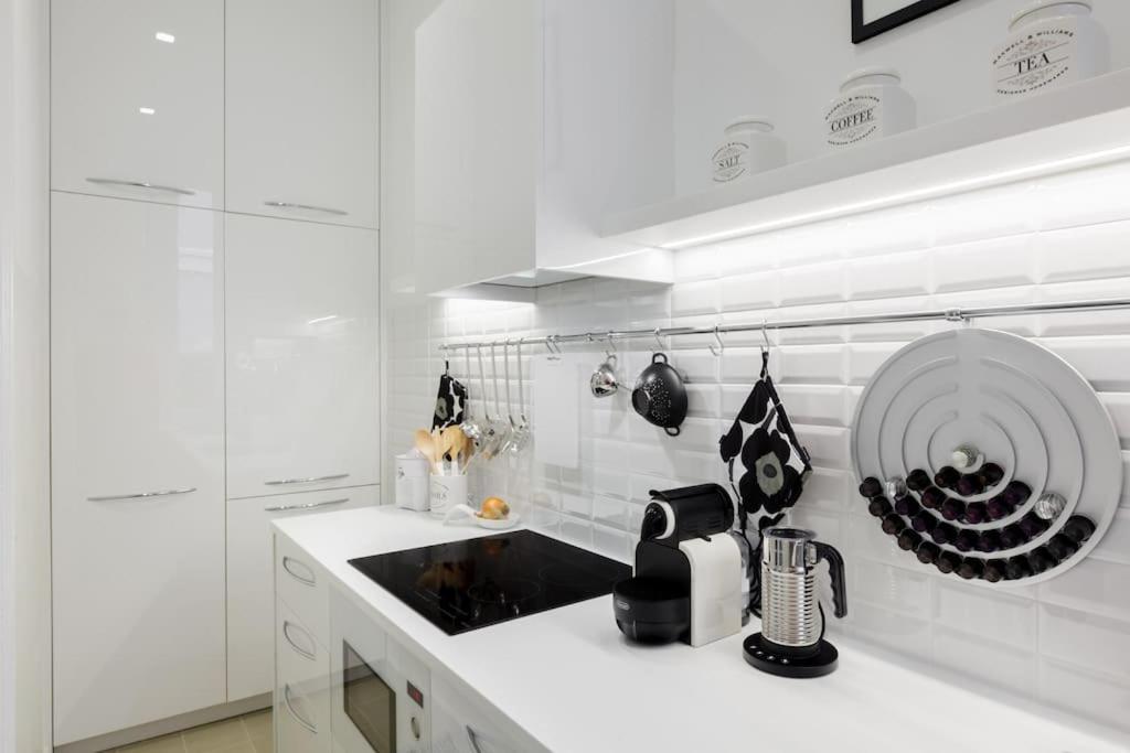 New Design Apartment ميلان المظهر الخارجي الصورة