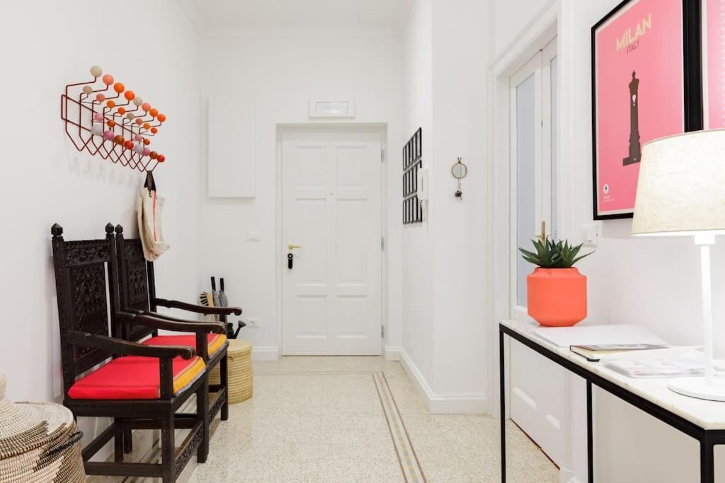 New Design Apartment ميلان المظهر الخارجي الصورة