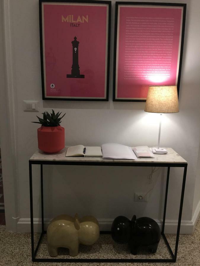 New Design Apartment ميلان المظهر الخارجي الصورة
